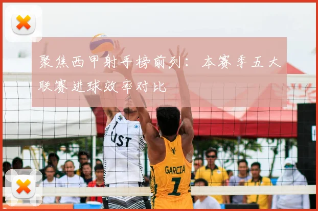 聚焦西甲射手榜前列：本赛季五大联赛进球效率对比