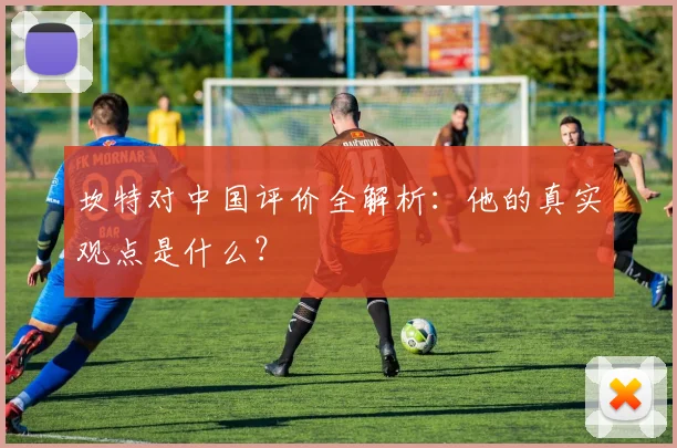 坎特对中国评价全解析：他的真实观点是什么？