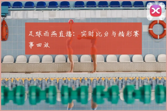 足球雨燕直播：实时比分与精彩赛事回放