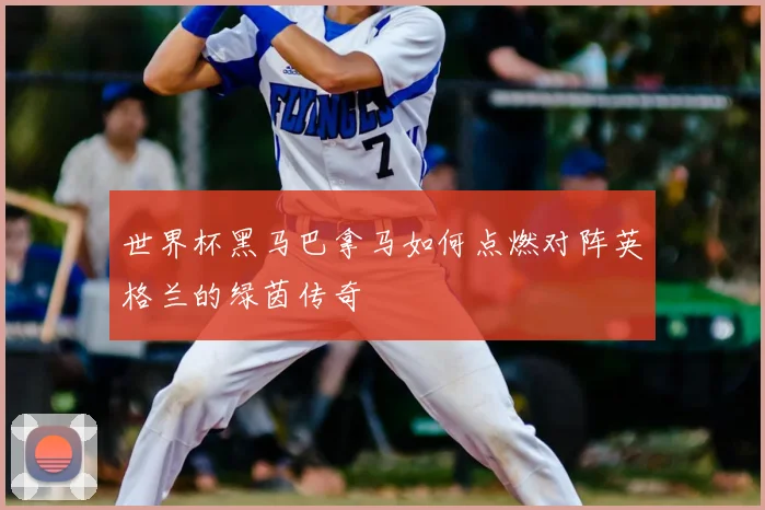 世界杯黑马巴拿马如何点燃对阵英格兰的绿茵传奇