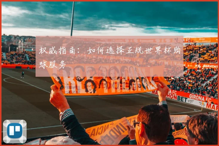 权威指南：如何选择正规世界杯购球服务